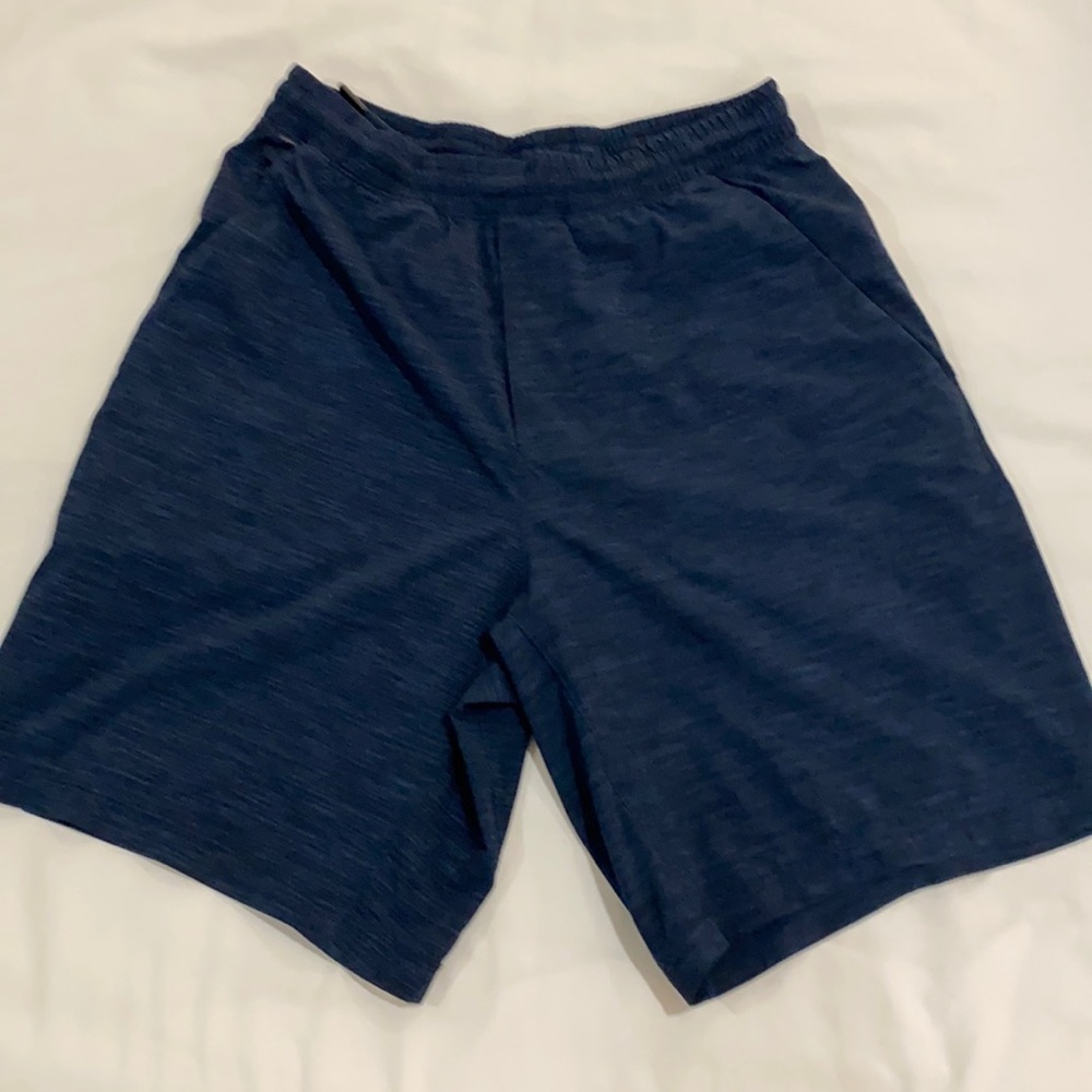 Lululemon Pace Breaker Shorts